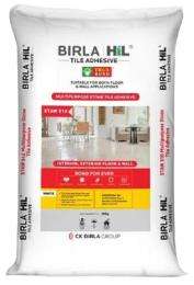 Birla HIL STAW 510 Polymer Based Tile Adhesive 20 kg_0