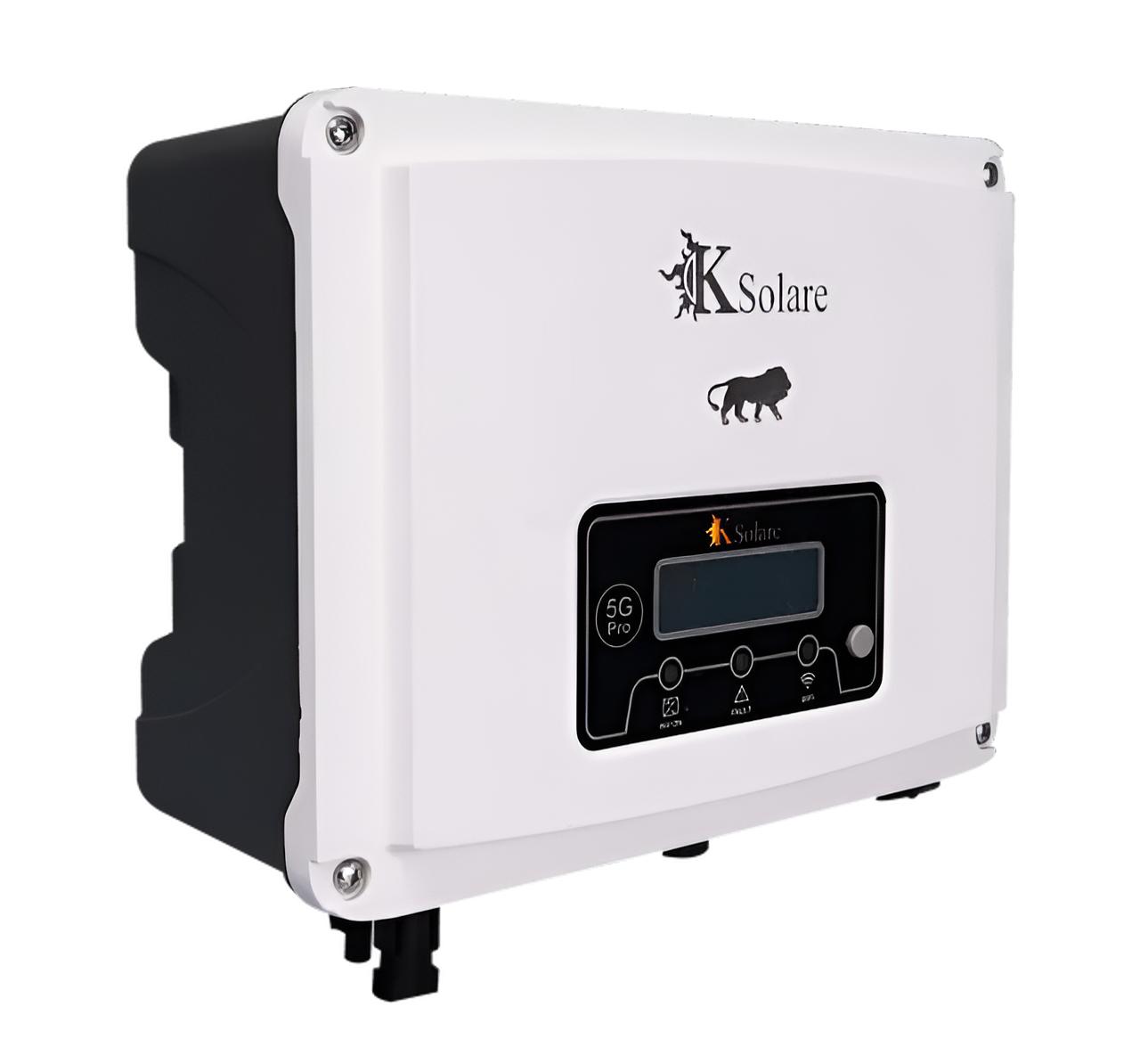 K Solare 5G Pro-3.60-3.4 3.4 kW Single Phase String On Grid Solar Inverter_1