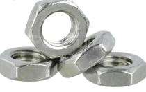 SVE Stainless Steel SS Lock Nuts_0