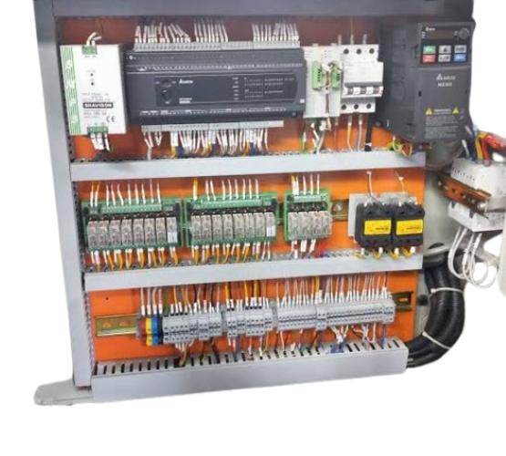 iPower Three Phase 440 V Automatic PLC PANEL 200 Amps IP55 Industrial Automation_2
