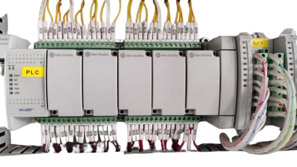 iPower Three Phase 440 V Automatic PLC PANEL 200 Amps IP55 Industrial Automation_3