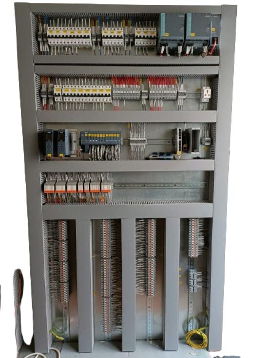 iPower Three Phase 440 V Automatic PLC PANEL 200 Amps IP55 Industrial Automation_4