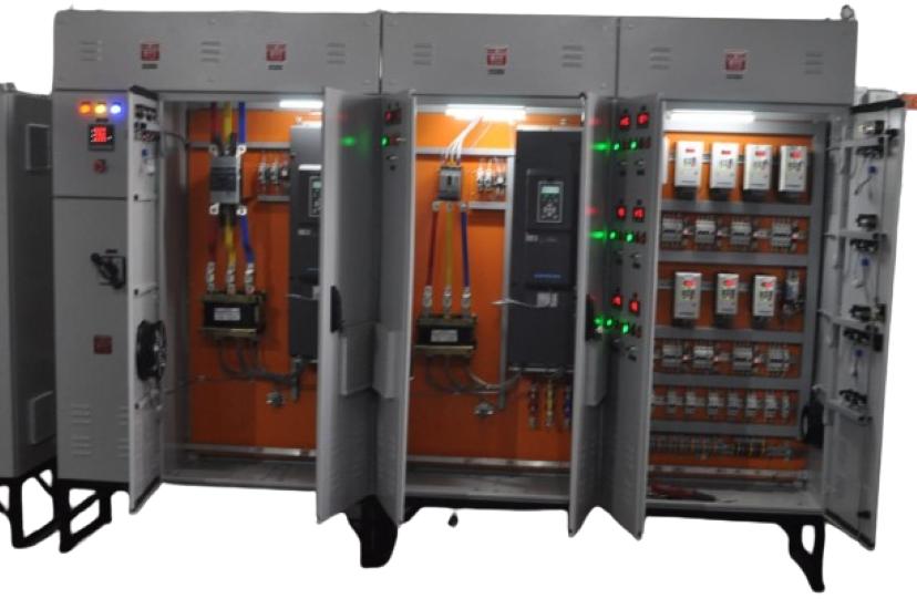 iPower IP20240603 Aluminium Four Quadrant Four Pole IP65 VFD Panels 630 A_3