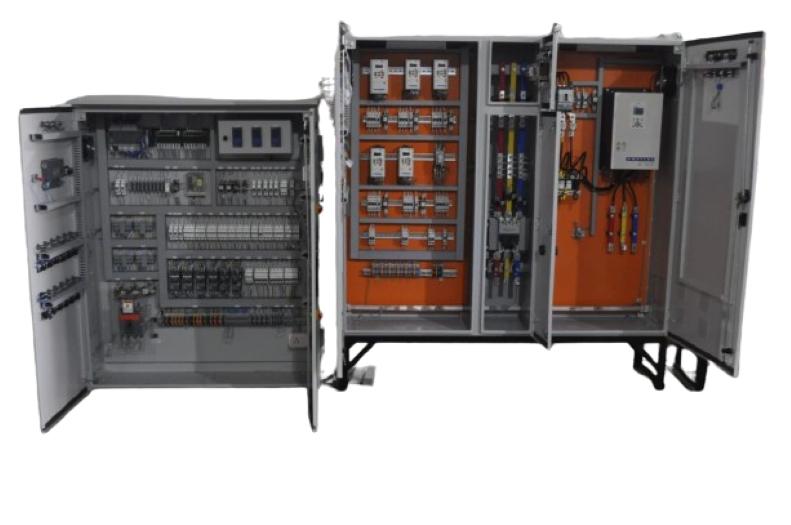 iPower IP20240603 Aluminium Four Quadrant Four Pole IP65 VFD Panels 630 A_2