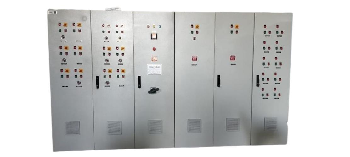 iPower IP20240603 Aluminium Four Quadrant Four Pole IP65 VFD Panels 630 A_4
