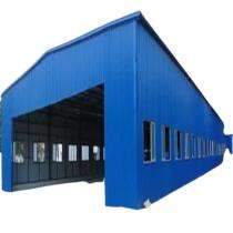 DP Prefabricated Industrial Structure_0