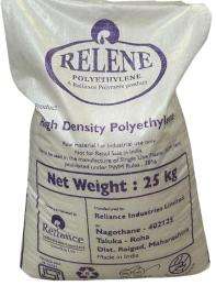 RELENE HDPE Granules 25 kg Bag_0