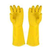 Heat Resistant Full Hand PVC Safety Gloves Standard_0