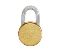 Godrej Brass Padlock Door Locks_0
