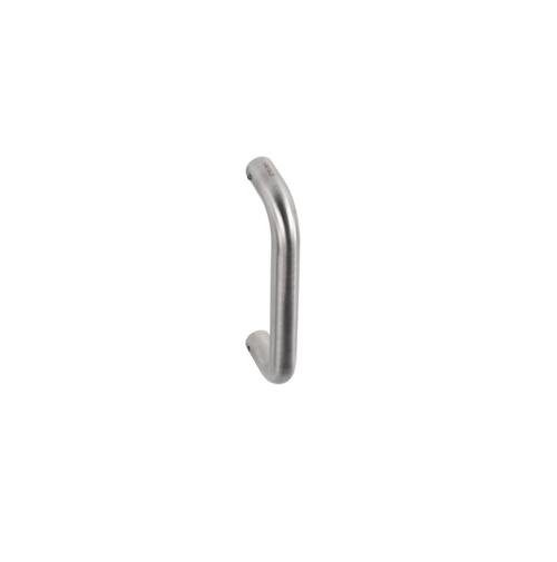 Hafele D Type Glass Door Handle D Series Stainless Steel_1