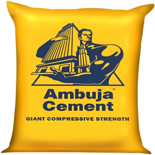 Ambuja Cement PPC Cement 50 kg_0