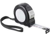 ORION 13 mm ABS Plastic, Steel Tape Measuring Tapes 2 mtr Black_0