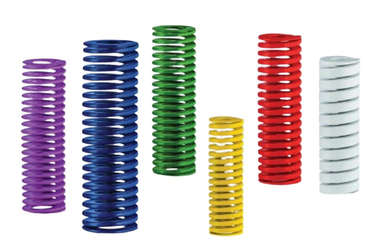 Veto 46 mm Coil Spring Steel 10.5 mm SR 300 mm_1