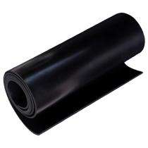 1.5 mm 10 m Black Rubber Sheet_0