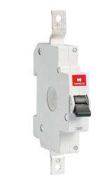 HAVELLS DHMCRSPF0x50013 - 0050013 Single Pole 0.5 A C Curve MCB_0