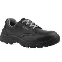 Euro Safety Aqua Derby Tds Non-Woven Microfiber Steel Toe 200 J Safety Shoes Black_0