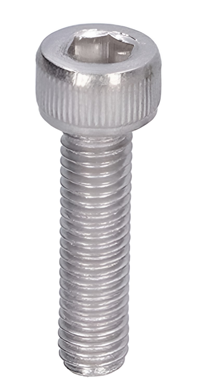 M12 Allen Hex Socket Head Bolt 8.8 IS 2269 Galvanized_0