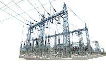 765 kV Substation Structure_0