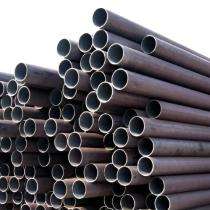 Apollo 100 mm Hot Rolled MS Pipes IS 1239 6 m_0