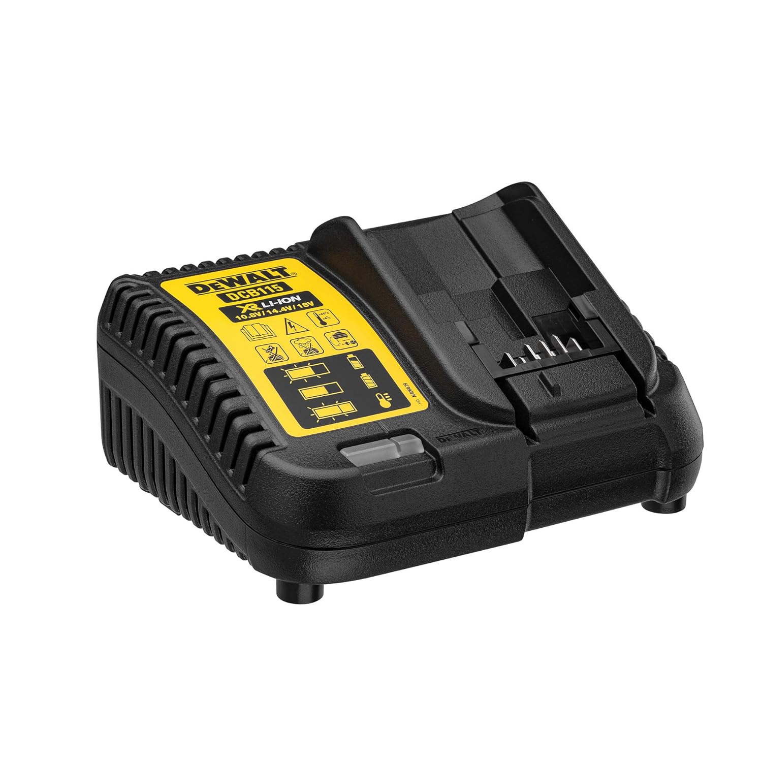 DEWALT 1.5 - 30 mm Cordless Rotary Hammer Drill DCD709S2T 18 V_3