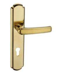 Brass Mortise Door Locks ZZS508_0