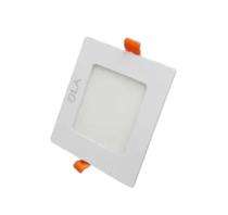 OLA 8 W Square Pure White 108 x 108 mm LED Panel Lights_0