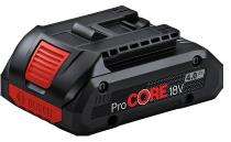 BOSCH ProCore 4.0Ah battery (18V) 4 Ah 18 V Lithium Ion Batteries_0