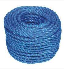 Polypropylene Mono Filament 8 mm Ropes Blue 1060 kg_0