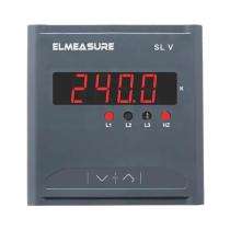 ELMEASURE 40 - 300 V Digital Voltmeter LED_0