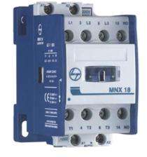 L&T MNX18 230 V 3 Pole 18 A Electrical Contactors_0