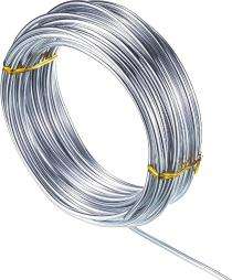 Sampat 5.5 mm Aluminium Wire Rod 2.5 kg_0