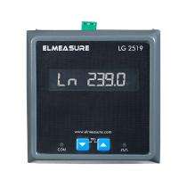ELMEASURE LG 2519 10 mA - 6 A IP51 Three Phase 7 Digit LCD Energy Meters_0