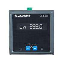ELMEASURE LG 2550 10 mA - 6 A IP51 Three Phase 7 Digit LCD Energy Meters_0