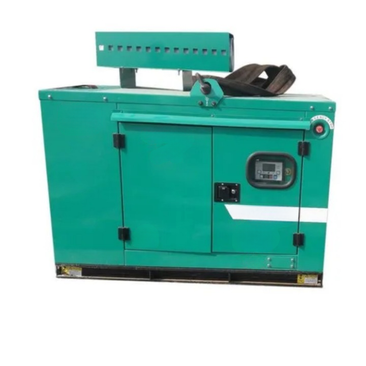 Cummins Silent 7.5 kVA Three Phase 1000 L Diesel Generators_0