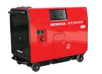 HONDA Petrol Generators EX2400 1800 VA_0