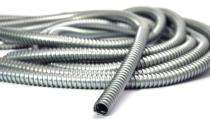 Shivanya Galvanized Steel 12 mm Flexible Conduits_0