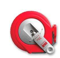 BMI 13 mm Steel Measuring Tapes 30 mtr Red+silver_0