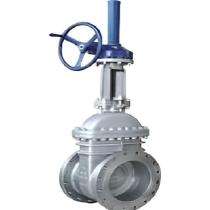 AMTECH 0.5 - 10 inch Manual Cast Steel Gate Valves Flanged_0