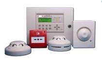 Akshar Networkable Fire Alarm Control Panel FADS1_0