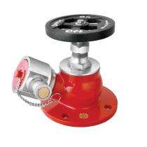 Akshar Mild Steel Oblique Flanged Hydrant Valves_0