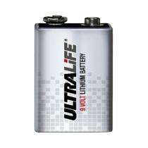 U9VL-J 1200 mAh 9 V Lithium Ion Batteries_0