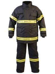 Akshar Full Sleeves Polyester Safety Suit NFPS-469_0