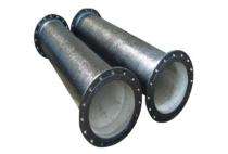 DEEPSHIKHA 100 mm Bitumen Coated CI Pipes 4 m Socket and Spigot_0