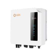 Solis S6-GR1P4.6K-S 4.6 kW Single Phase String On Grid Solar Inverter_0
