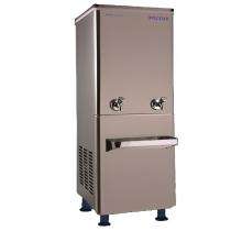 VOLTAS 40 L Water Cooler 2 Faucets Silver_0