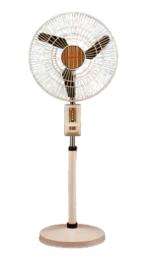 Almonard Mark-II 450 mm Brown Pedestal Fan_0