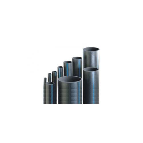 Unnati 160 mm PE 80 HDPE Pipes PN 5 Straight Length_1