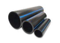 Unnati 110 mm PE 100 HDPE Pipes PN 4 Straight Length_0