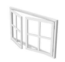 ADITYA Aluminium Double Door Aluminium Doors and Windows 510 S_0