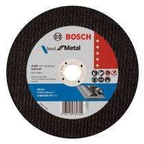 BOSCH 180 mm Cutting Wheels 2608620677 22.23 mm 8500 rpm_0